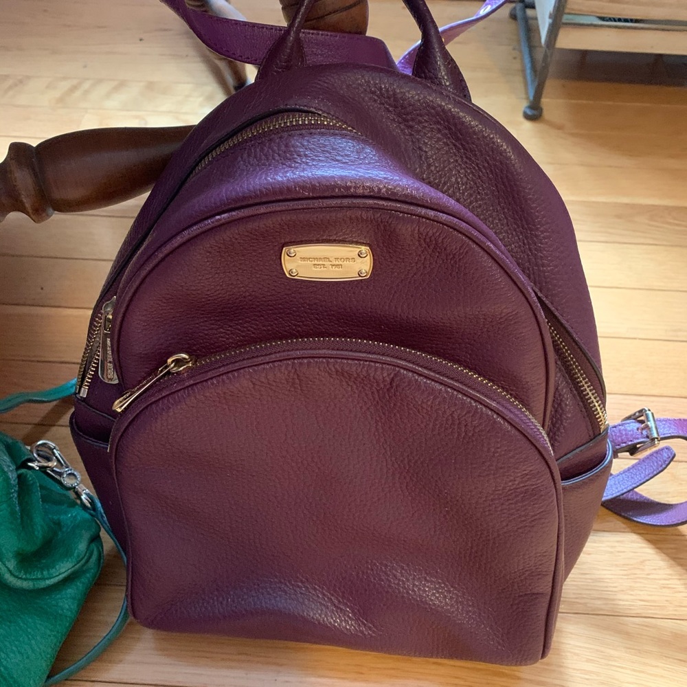 Michael Kors backpack